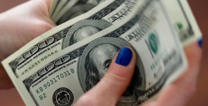 Dolar artışa geçti