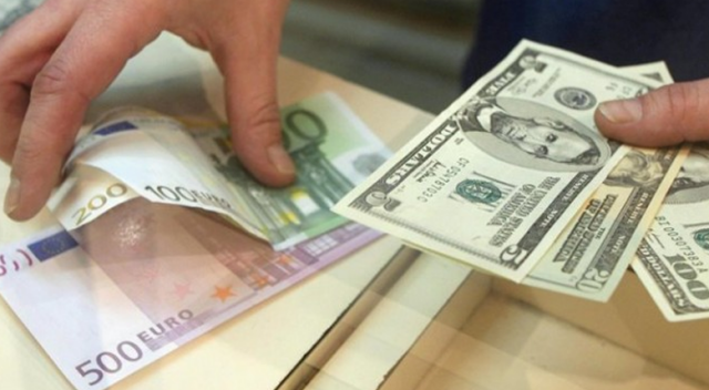 Dolar arttı! Euro tarihî rekor kırdı