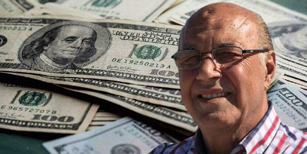 ‘Dolar çakılacak’ diyen Necmettin Batırel’den yeni bomba! 50 milyar dolarlık gelişmeyi duyurdu