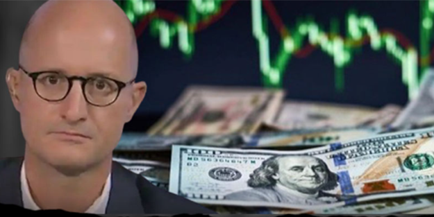 'Dolar çakılacak' diyordu! Ekonomist Robin Brooks'tan şok çıkış: Piyasalar bu seçim sonucu beğenmeyecek