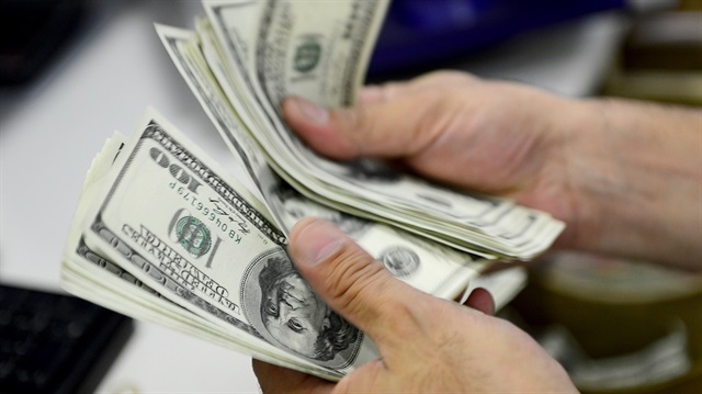 Dolar düşüşünü sürdürüyor