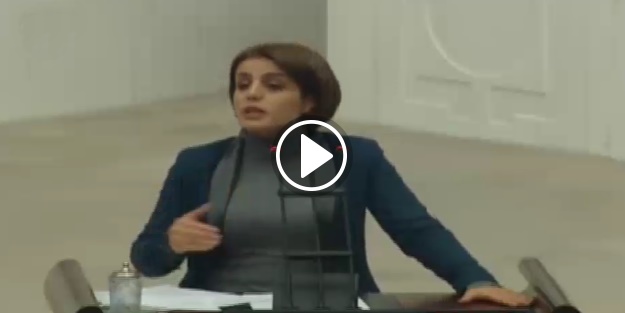 Dolar caps'ine HDP'li vekil de kandı!
