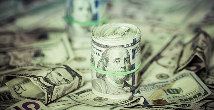 Dolar değer kaybetme sürecinde