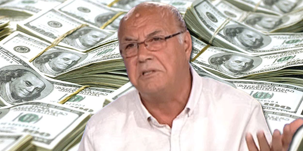 Dolar durmuyor, 22 liranın üzerine çıktı! Necmettin Batırel doların neden düşmediğini açıkladı