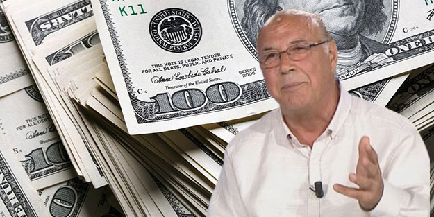 'Dolar düşecek' diye bangır bangır bağıran Necmettin Batırel'den yeni çıkış: İflas etmedi, şapa oturdu