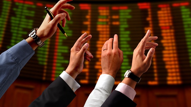 Dolar düşer borsa çıkar