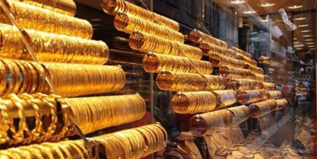 Dolar düştü altın fiyatları fırladı!