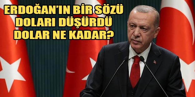 Dolar düştü mü? Dolar ne kadar?