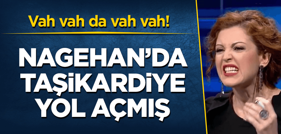 Dolar düştü, Nagehan'ın nabzı yükseldi