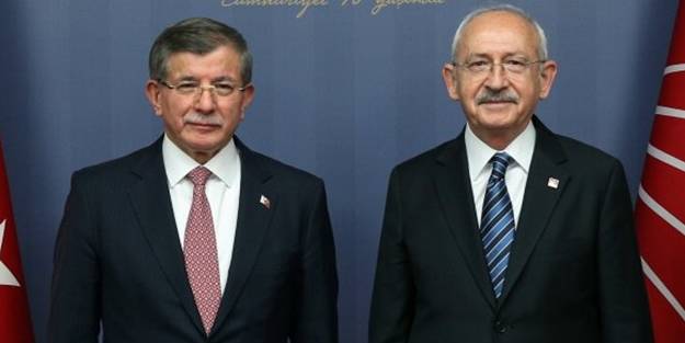 Dolar düşünce ne yapacağını şaşırdı! Davutoğlu da Kılıçdaroğlu'nun kuyruğuna takıldı!