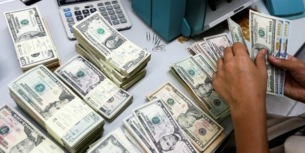 Dolar düşüşe geçince saldırdılar! Skandal Türkiye kararı