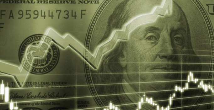 Dolar düşüşe geçti