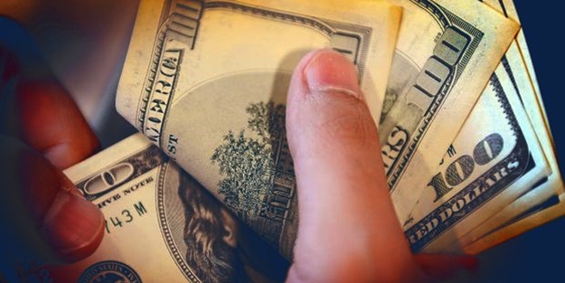 Dolar düşüşe geçti