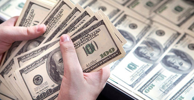 Dolar FED kararı öncesi düştü