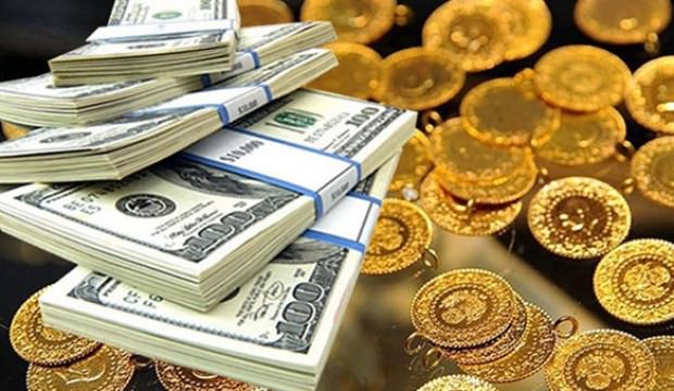 Dolar frenledi, altın gaza bastı