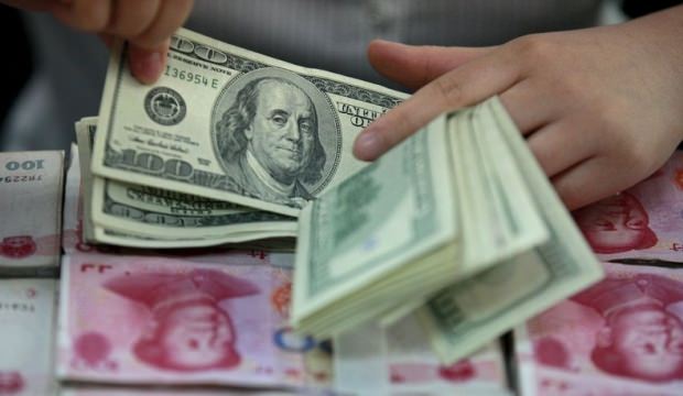 Dolar gece 6.40 TL'den geri döndü