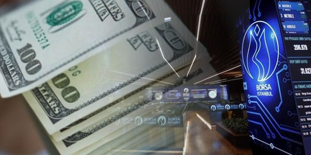 Dolar gevşedi BİST yükseldi