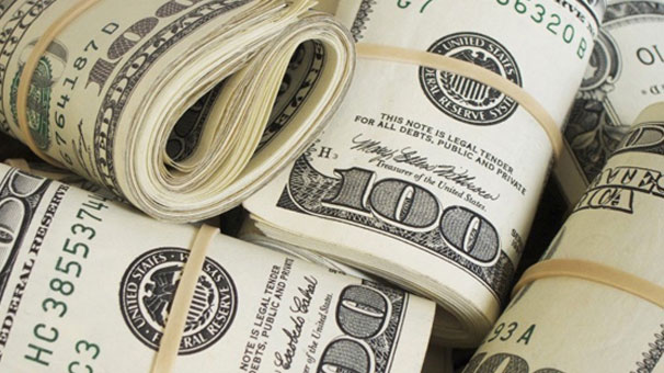 Dolar güne 3.58'in altında başladı