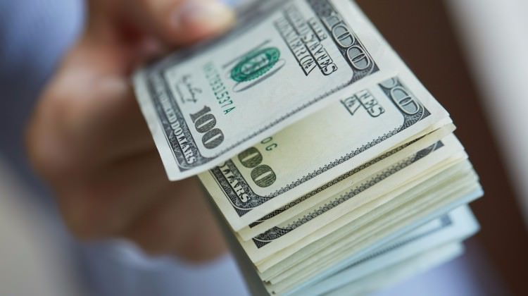 Dolar güne sakin başladı