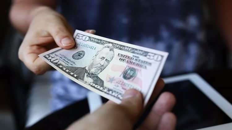 Dolar güne sakin başladı