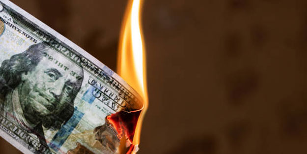 Dolar hegemonyasının sonu mu?