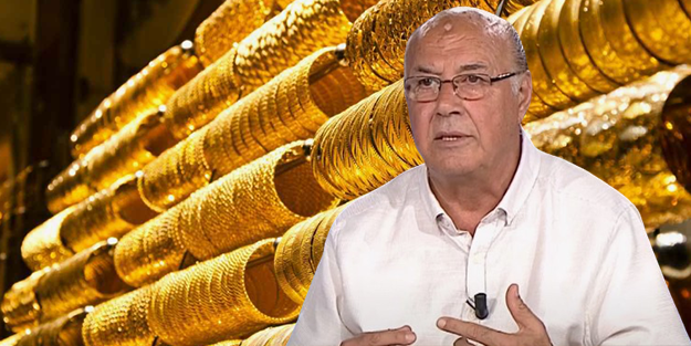 Dolar için tarih veren Necmettin Batırel son tahminini Türkiye'ye açıkladı: Altın o tarihte düşecek