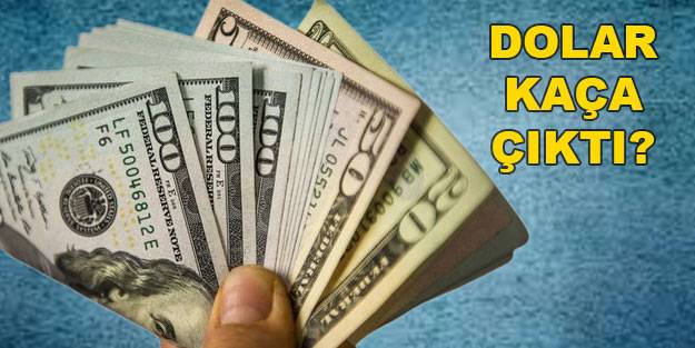 Dolar kaça çıktı? Dolar ne kadar? Dolar fiyatı bugün kaç lira? 16 Aralık 2021 dolar kuru, euro anlık fiyataları