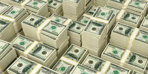 Dolar kuru 29 TL'ye dayandı! Dolar endeksi son 3 ayın en düşük seviyesine geriledi! Yeni tahmin