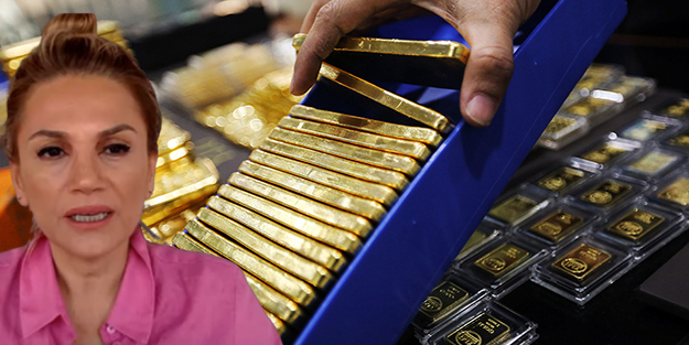 Dolar kuru 36,80 olursa gram altın kaç para olacak? Hatice Kolçak açıkladı, duyan kulaklarına inanamadı