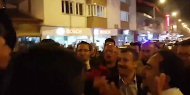 Dolar kuru düşünce bu görüntüleri paylaştılar