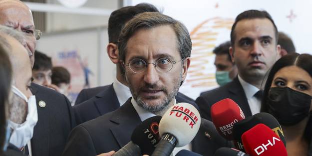 Dolar kurundaki düşüşün ardından Fahrettin Altun'dan mesaj