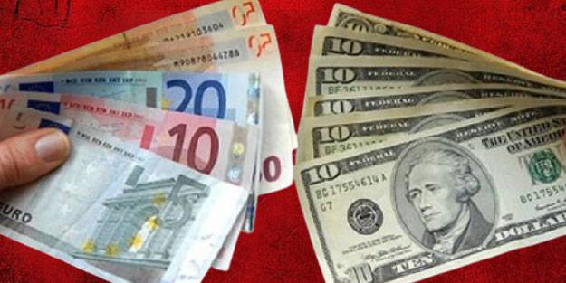 Dolar ne kadar, dolar alış satış, Euro ne kadar? Dolar bugün en yüksek kaçı gördü?