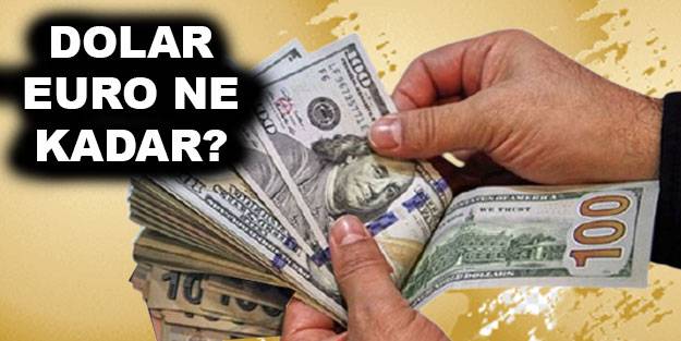 Dolar ne kadar? Eur kaç TL? Bugün dolar kaç oldu? 15 Aralık 2021 Çarşamba anlık dolar, euro, sterlin fiyatları