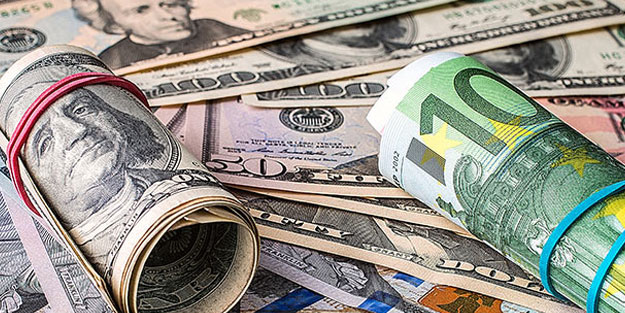 Dolar ne kadar? Euro kaç lira? 8 Haziran 2022 canlı dolar kuru euro sterlin fiyatları!