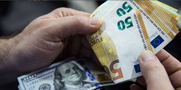 Dolar ne kadar oldu, euro ne kadar? 1 Ağustos 2022 dolar - euro fiyatları kaç TL?