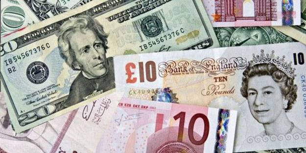 Dolar ne kadar oldu? Euro ne kadar? 19 Kasım 2021 dolar kuru