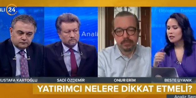 ‘Dolar ne olur?’ diye soruldu! Ünlü ekonomist canlı yayında sitem etti: Bu olmamalı