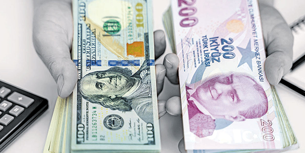 Dolar sahipleri soğuk terler dökmeye başlayacak! Dünyaca ünlü banka gündemi altüst edecek TL uyarısını duyurdu