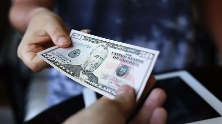 Dolar sakin seyrini sürdürüyor