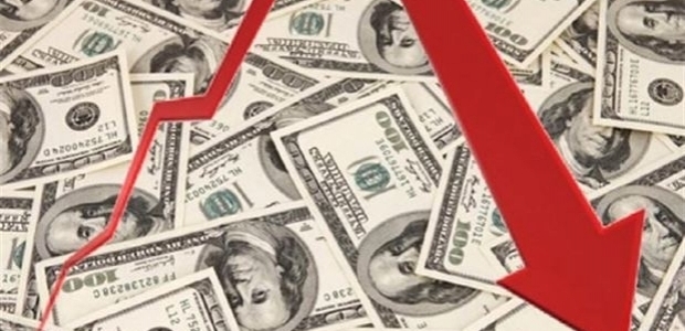 Dolar en düşük seviyede