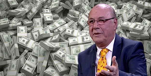 Dolar tahminleri gündem olan Necmettin Batırel bombayı bıraktı! 100 gün sonra neler olacağını açıkladı