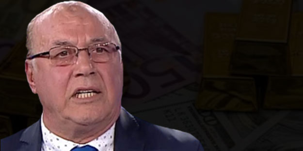 Dolar tahminleri gündemi altüst eden Necmettin Batırel'den yine olay çıkış! 80 lira birden yükselecek