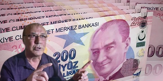 Dolar tahminleriyle tanınan Necmettin Batırel emeklilere müjdeyi erdi! En düşük emekli maaşını açıkladı