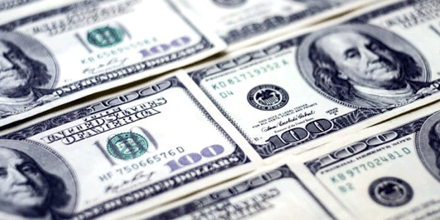 Dolar tüm zamanların en yüksek seviyesini gördü