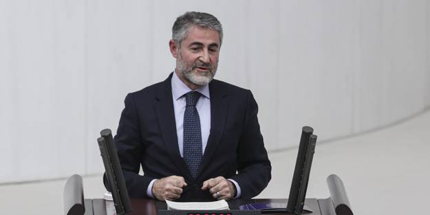 Dolar ve altın düştü! Hazine ve Maliye Bakanı Nebati'den flaş açıklama