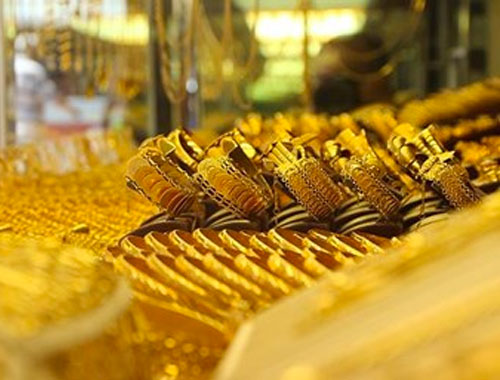 Dolar ve altın fiyatları düştü