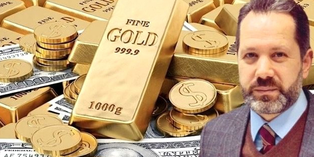 Dolar ve altın uzmanı İslam Memiş açıkladı: Altından ters köşe! Dolar 21 TL mi olacak? O tarihe dikkat!