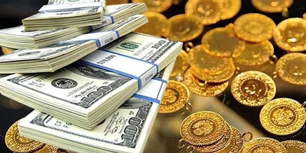 Dolar ve altında dikkat çeken düşüş