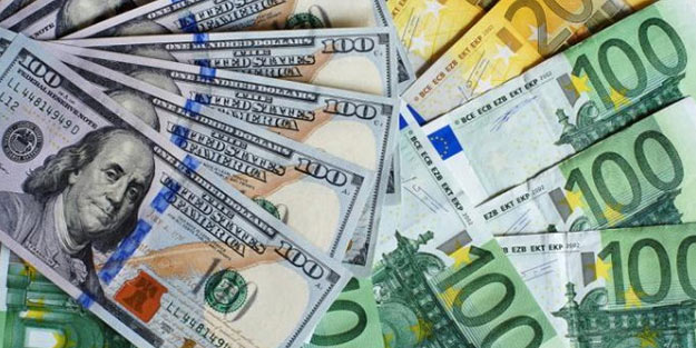 Dolar ve euro hareketlendi! İşte son rakamlar
