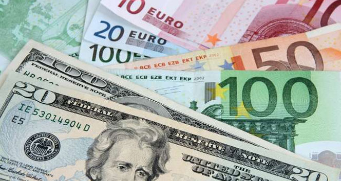 Dolar ve euro ne kadar? 3 Mart dolar ve euro fiyatları